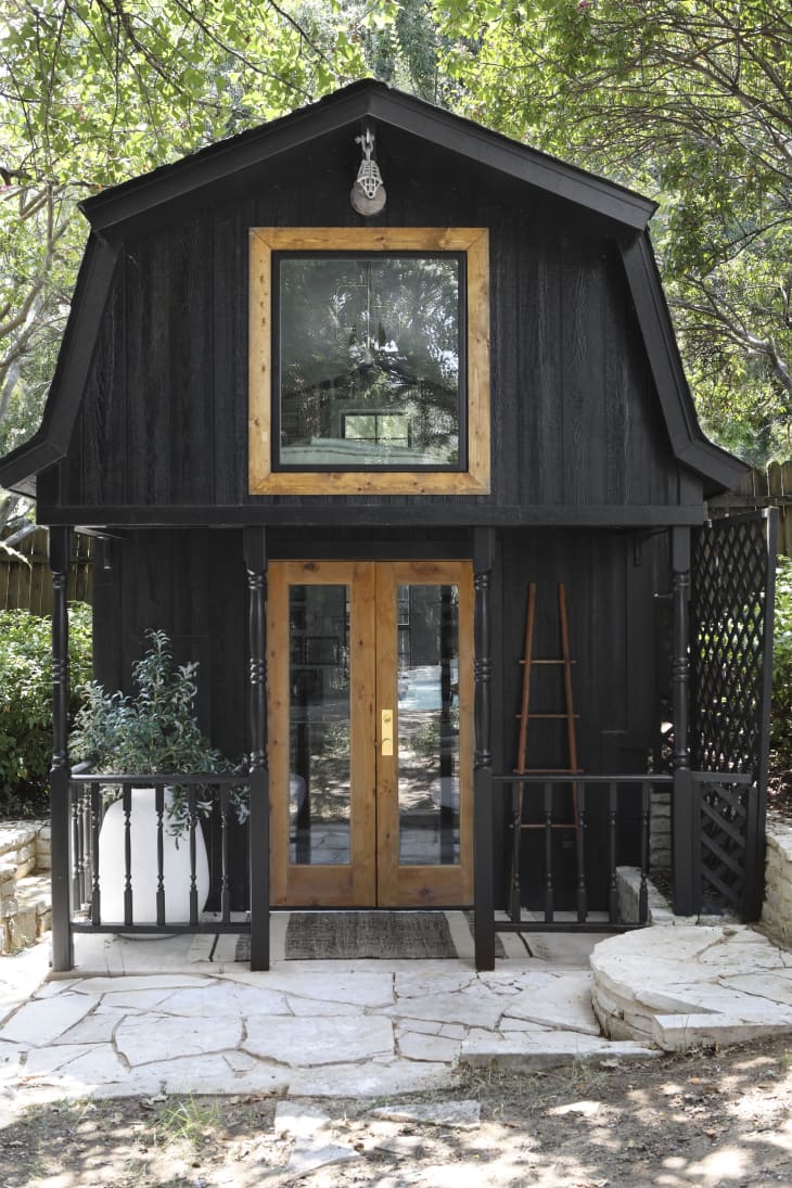 100 Square Foot Backyard Accessory Dwelling Unit Apartment Therapy